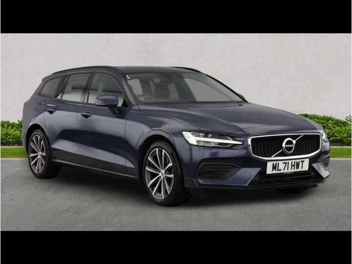Volvo V60 2.0 B3 MHEV Momentum DCT Auto Euro 6 (s/s) 5dr