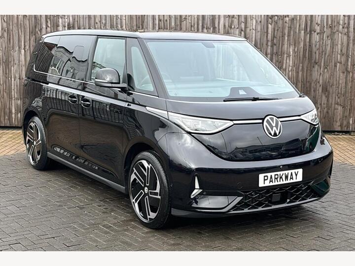 Volkswagen ID. Buzz Pro 79kWh GTX Auto 4Motion 5dr (SWB, 5Seat)