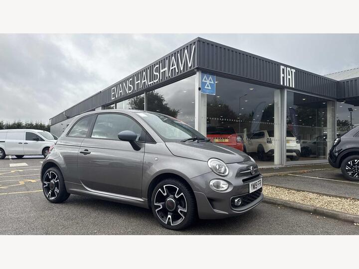Fiat 500 1.2 S Euro 6 (s/s) 3dr