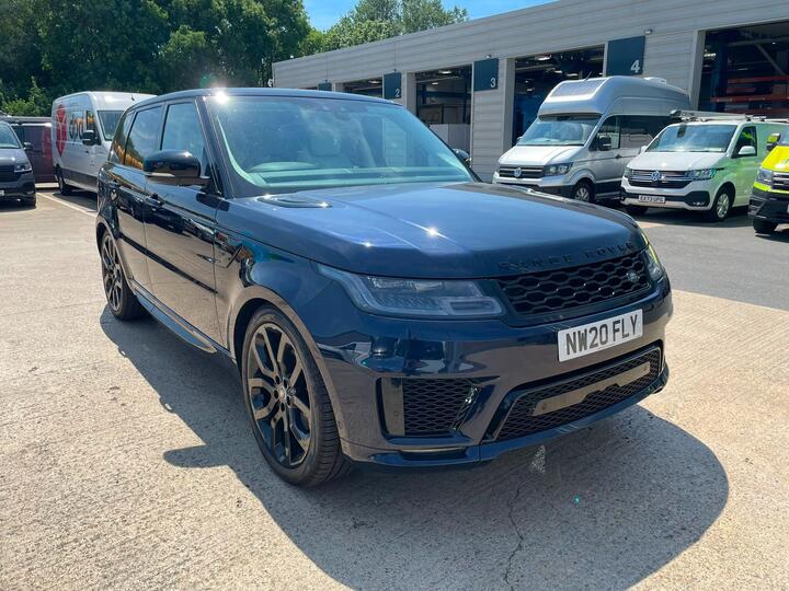 Land Rover Range Rover Sport 3.0 SD V6 Autobiography Dynamic Auto 4WD Euro 6 (s/s) 5dr
