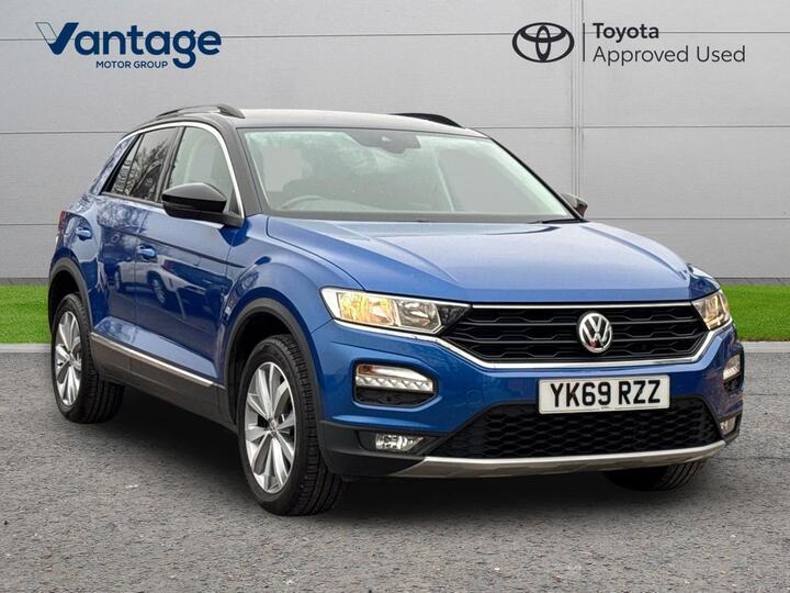 Volkswagen T-Roc 1.5 TSI EVO Design DSG Euro 6 (s/s) 5dr
