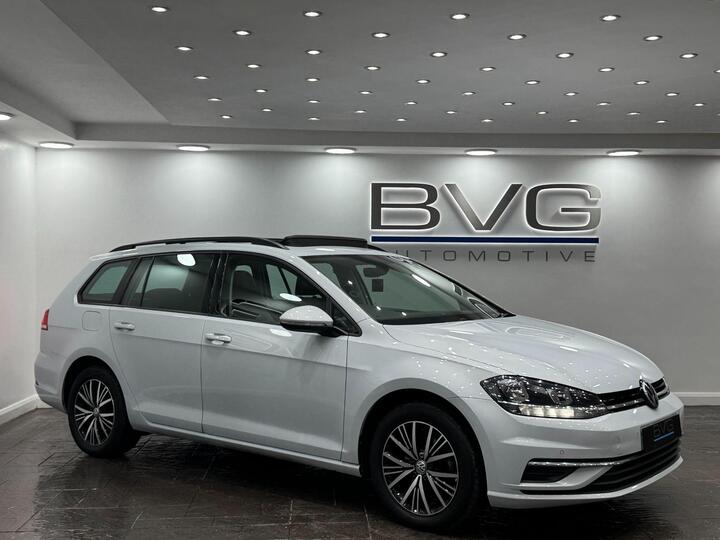 Volkswagen Golf 2.0 TDI BlueMotion Tech SE DSG Euro 6 (s/s) 5dr