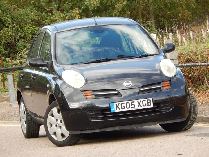 Nissan Micra 1.4 16v SE 5dr
