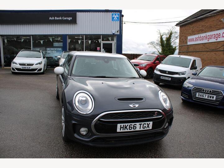 MINI CLUBMAN 2.0 Cooper S Euro 6 (s/s) 6dr