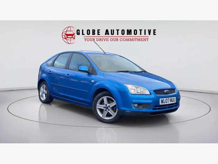 Ford Focus 1.6 Style 5dr