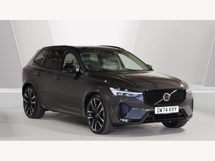 Volvo XC60 2.0 B5 MHEV Ultra Dark Auto AWD Euro 6 (s/s) 5dr