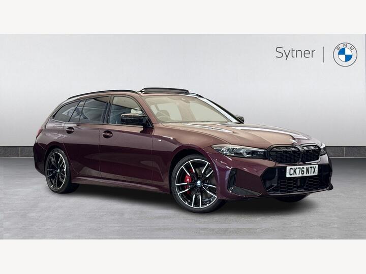 BMW 3 Series 3.0 M340i MHT Touring Auto XDrive Euro 6 (s/s) 5dr