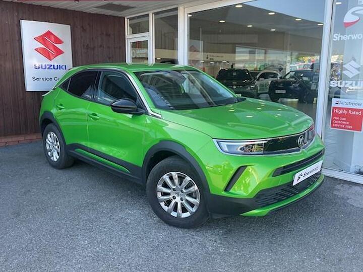 Vauxhall Mokka 1.2 Turbo Design Euro 6 (s/s) 5dr