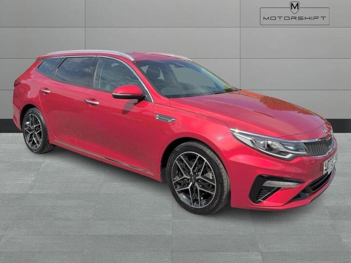 Kia OPTIMA 1.6 CRDi 3 Sportswagon Euro 6 (s/s) 5dr