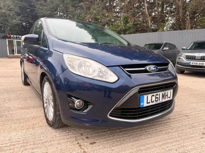 Ford C-Max 2.0 TDCi Titanium Powershift Euro 5 5dr