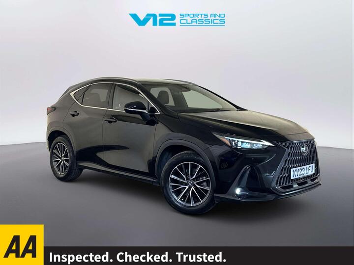 Lexus NX 2.5 350h E-CVT 4WD Euro 6 (s/s) 5dr