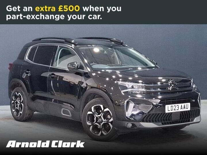 Citroen C5 Aircross 1.2 PureTech Shine EAT8 Euro 6 (s/s) 5dr