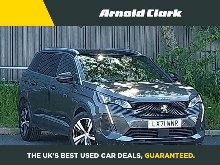 Peugeot 5008 1.5 BlueHDi GT EAT Euro 6 (s/s) 5dr
