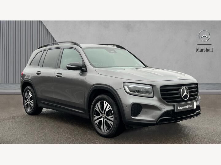 Mercedes-Benz GLB 1.3 GLB200h MHEV Sport (Executive) 7G-DCT Euro 6 (s/s) 5dr