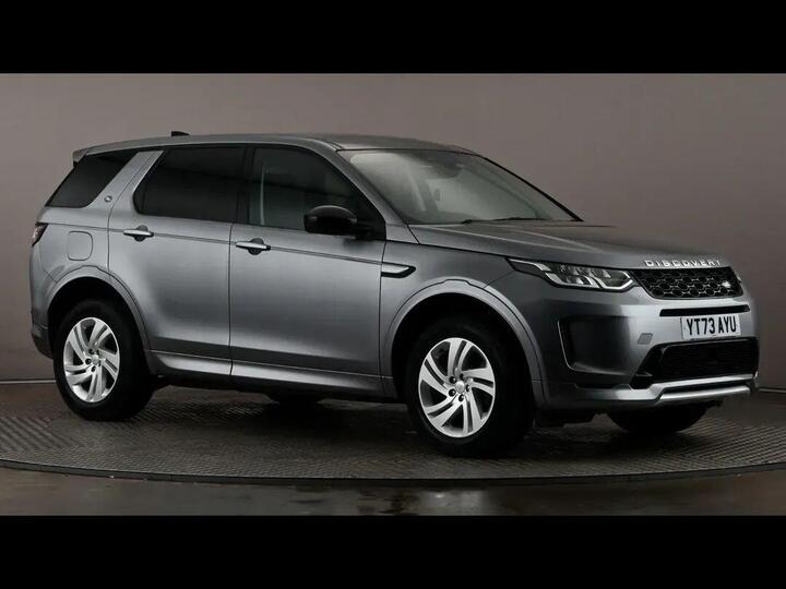 Land Rover Discovery Sport 1.5 P300e 12.2kWh S Auto 4WD Euro 6 (s/s) 5dr