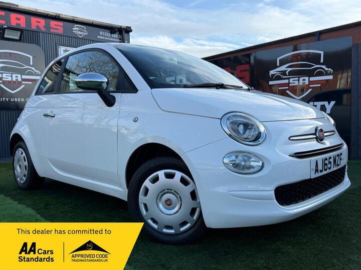 Fiat 500 1.2 Pop Euro 6 (s/s) 3dr