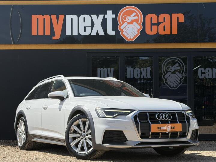 Audi A6 AllRoad 3.0 TDI V6 45 Sport Tiptronic Quattro Euro 6 (s/s) 5dr