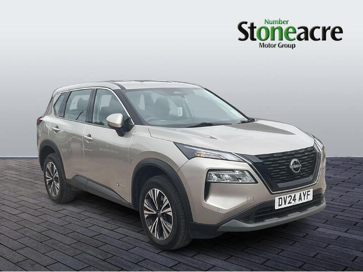 Nissan X-Trail 1.5 H E-POWER Acenta Premium Auto E-4ORCE Euro 6 (s/s) 5dr