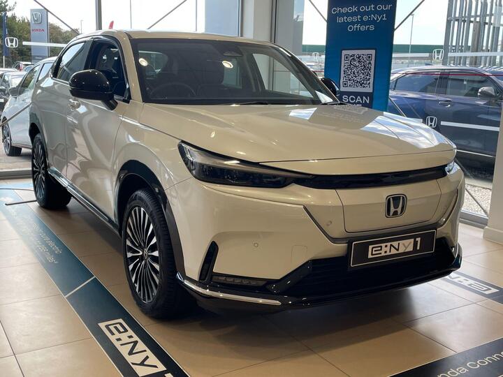 Honda E:Ny1 68.8kWh Elegance Auto 5dr