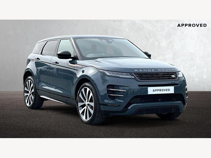 Land Rover Range Rover Evoque 2.0 D200 MHEV Autobiography Auto 4WD Euro 6 (s/s) 5dr