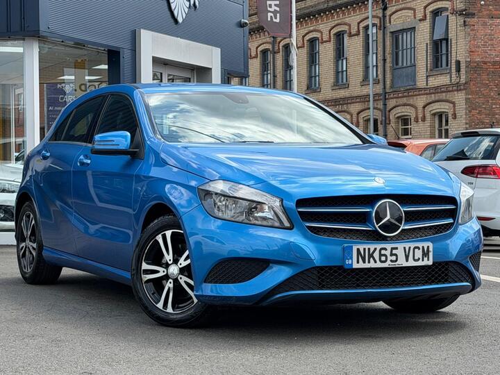 Mercedes-Benz A Class 1.6 A180 SE Euro 6 (s/s) 5dr