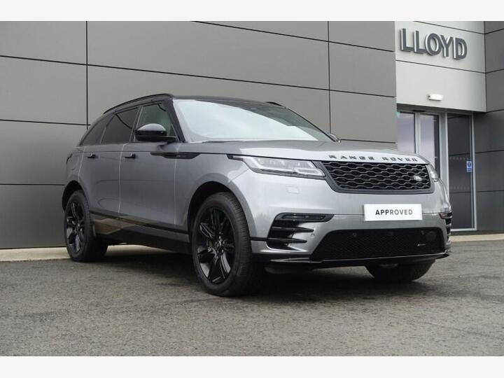 Land Rover RANGE ROVER VELAR 2.0 D200 MHEV Edition Auto 4WD Euro 6 (s/s) 5dr