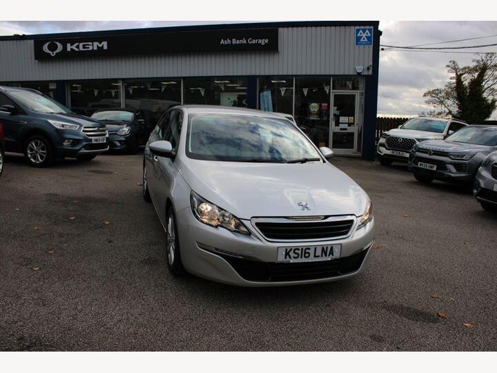 Peugeot 308 SW 1.2 PureTech Active Euro 6 (s/s) 5dr
