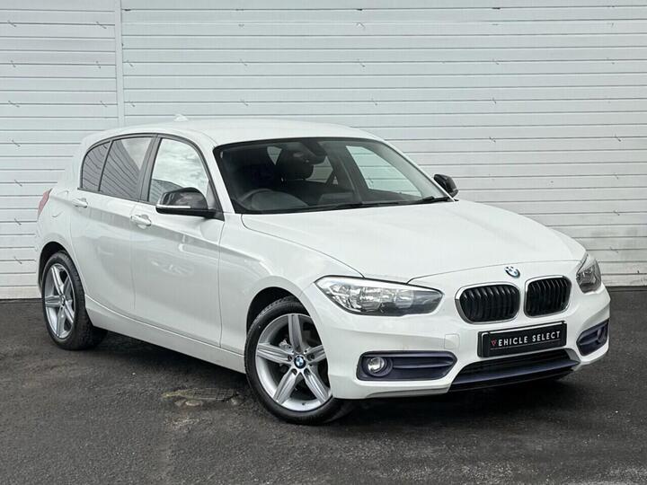 BMW 1 SERIES 1.5 116d Sport Euro 6 (s/s) 5dr