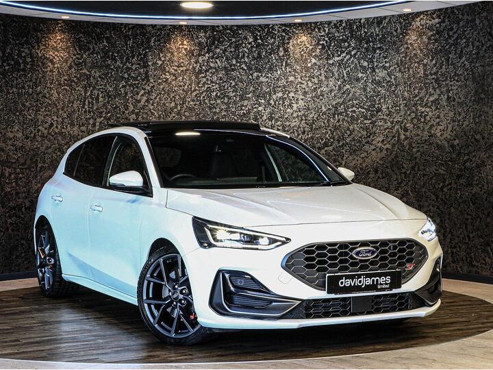 Ford Focus 2.3T EcoBoost ST Auto Euro 6 (s/s) 5dr