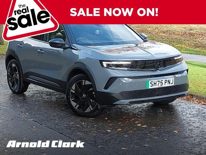 Vauxhall Mokka Electric 54kWh GS Auto 5dr Vauxhall Mokka Electric 54kWh GS Auto 5dr