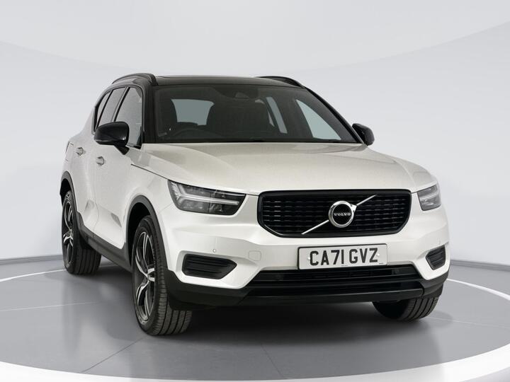 Volvo XC40 1.5 T3 R-Design Auto Euro 6 (s/s) 5dr