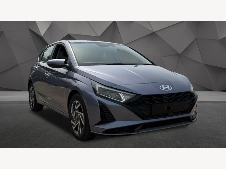 Hyundai I20 1.0 T-GDi Advance DCT Euro 6 (s/s) 5dr