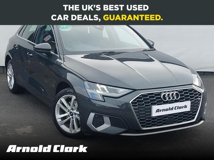 Audi A3 1.4 TFSIe 40 Sport Sportback S Tronic Euro 6 (s/s) 5dr 13kWh