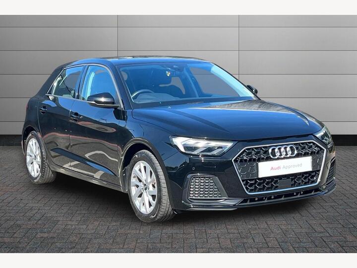 Audi A1 1.0 TFSI 30 Sport Sportback S Tronic Euro 6 (s/s) 5dr