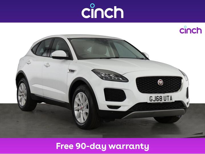 Jaguar E-PACE 2.0 D180 S Auto AWD Euro 6 (s/s) 5dr