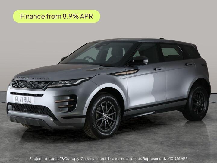 Land Rover Range Rover Evoque 2.0 D165 R-Dynamic FWD Euro 6 (s/s) 5dr