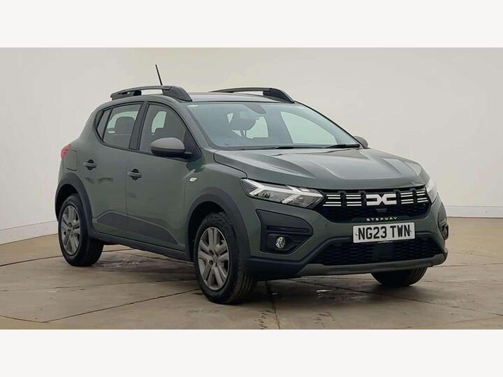 Dacia Sandero Stepway 1.0 TCe Expression Euro 6 (s/s) 5dr