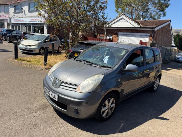 Nissan Note 1.4 16v SE 5dr