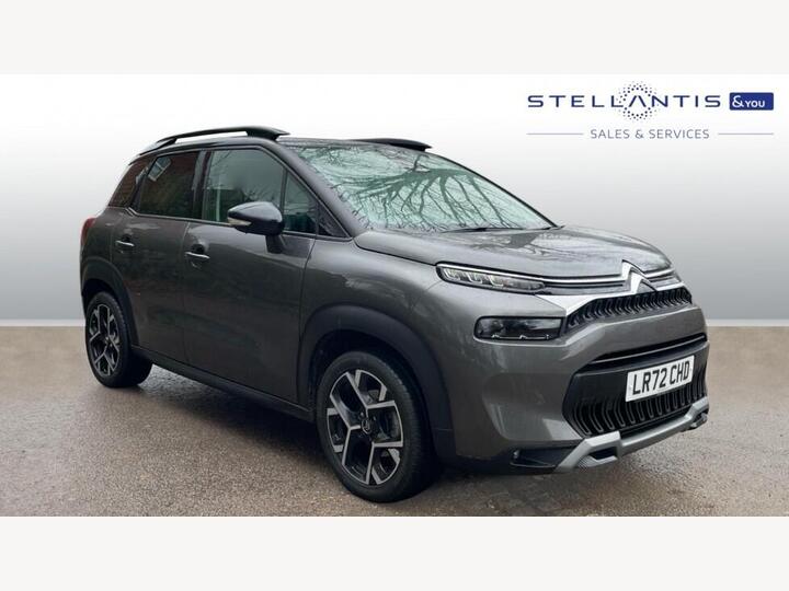 Citroen C3 Aircross 1.2 PureTech Shine Plus EAT6 Euro 6 (s/s) 5dr Citroen C3 Aircross 1.2 PureTech Shine Plus EAT6 Euro 6 (s/s) 5dr