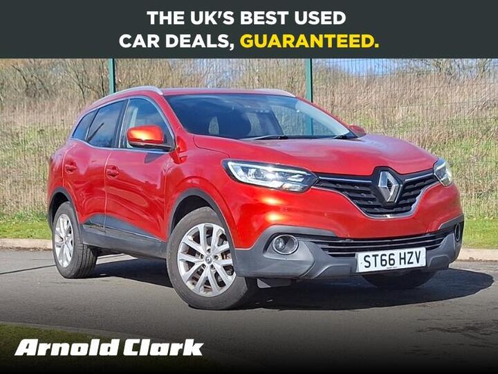 Renault Kadjar 1.5 DCi Dynamique Nav Euro 6 (s/s) 5dr