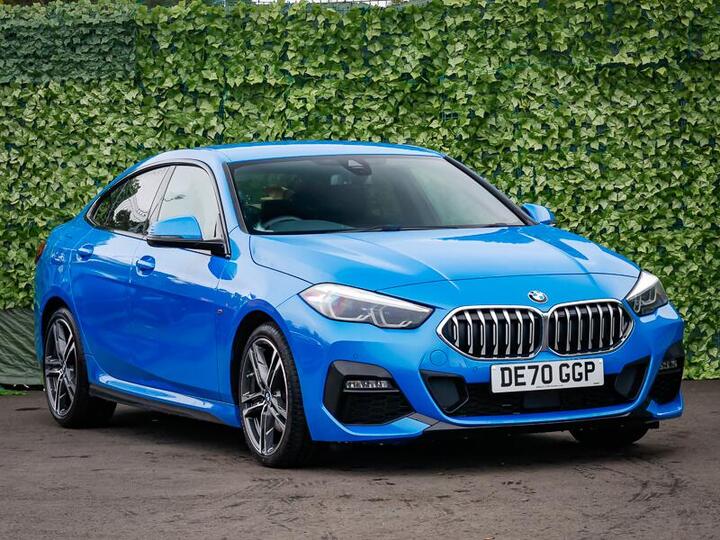 BMW 2 Series Gran Coupe 1.5 218i M Sport DCT Euro 6 (s/s) 4dr