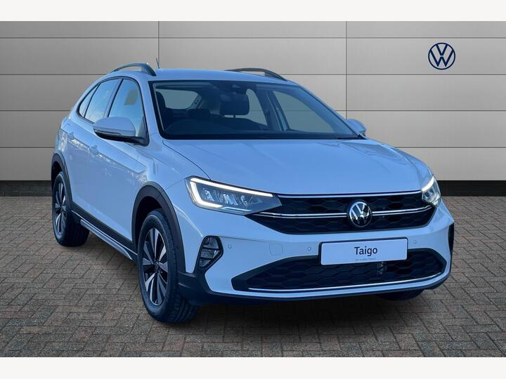 Volkswagen Taigo 1.0 TSI Life Euro 6 (s/s) 5dr