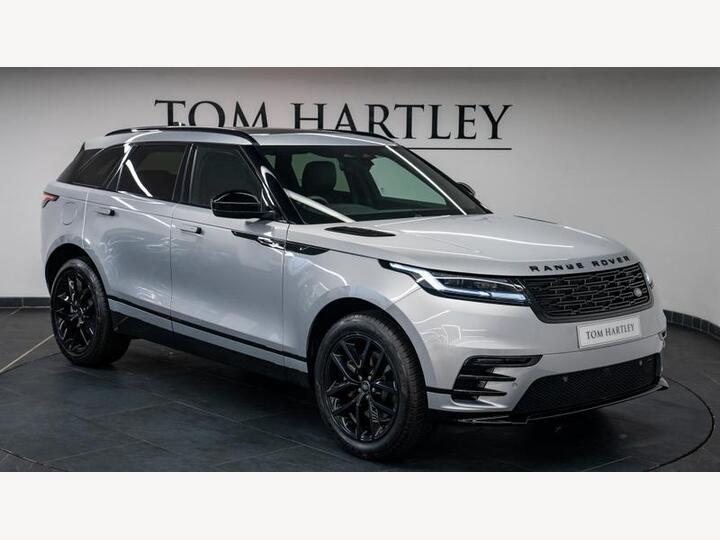Land Rover Range Rover Velar 2.0 D200 MHEV Dynamic SE Auto 4WD Euro 6 (s/s) 5dr