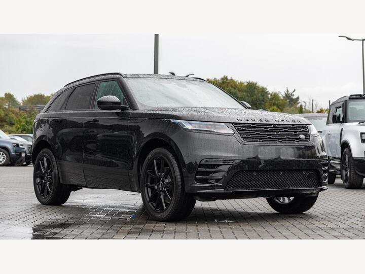 Land Rover RANGE ROVER VELAR 2.0 D200 MHEV Autobiography Auto 4WD Euro 6 (s/s) 5dr