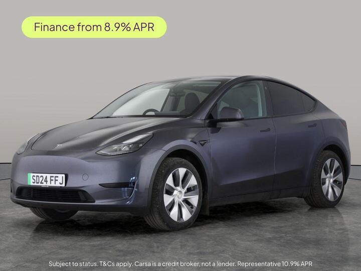 Tesla Model Y Auto RWD 5dr