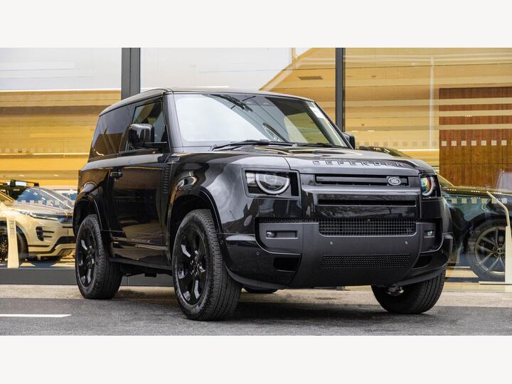 Land Rover DEFENDER 3.0 D250 MHEV X-Dynamic SE Auto 4WD Euro 6 (s/s) 3dr
