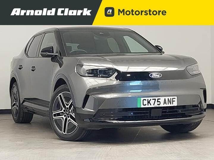 Ford Capri Standard Range 52kWh Premium Auto 5dr