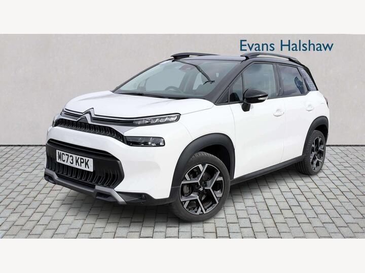 Citroen C3 AIRCROSS HATCHBACK 1.2 PureTech MAX EAT6 Euro 6 (s/s) 5dr
