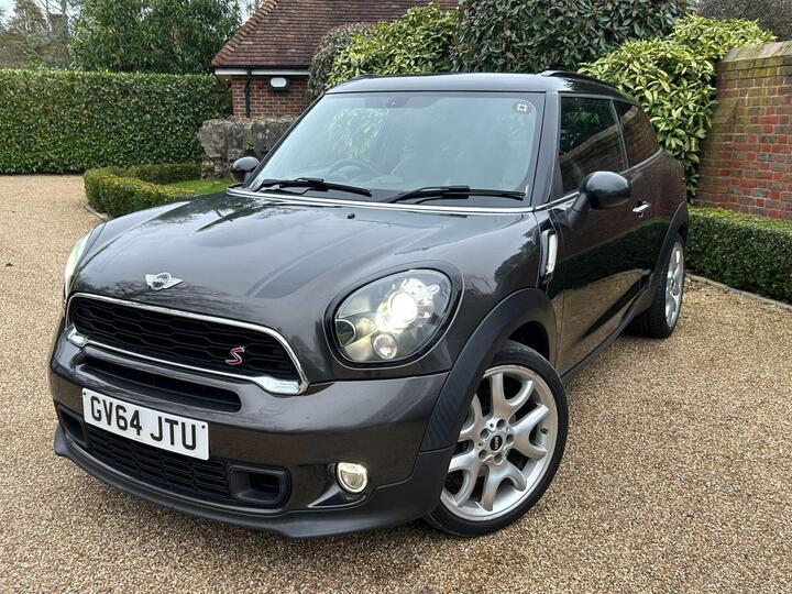 MINI PACEMAN 2.0 Cooper SD Euro 5 (s/s) 3dr