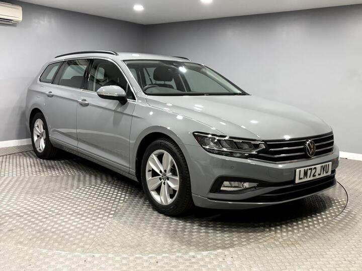 Volkswagen Passat 2.0 TDI EVO SE Nav Euro 6 (s/s) 5dr